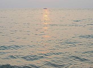 Image showing seascape