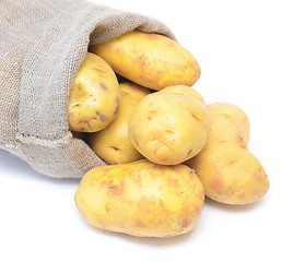 Image showing potatoes