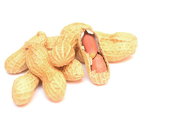 Image showing peanuts