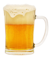 Image showing light beer