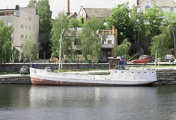 Image showing Freighter