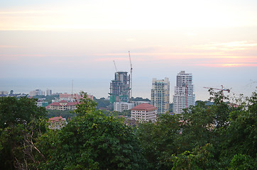 Image showing construction site