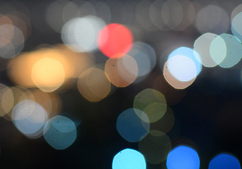 Image showing bokeh