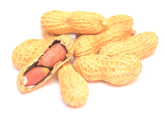 Image showing peanuts