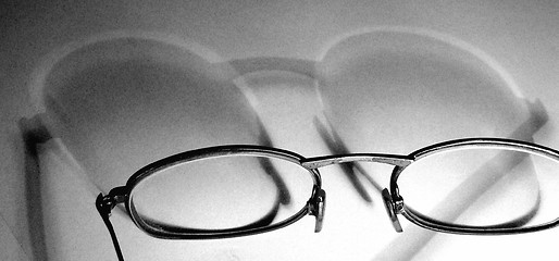 Image showing glasses