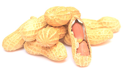 Image showing peanuts