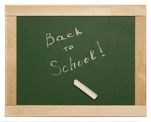 Image showing back to school