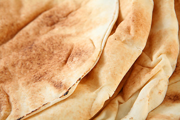 Image showing Arab bread