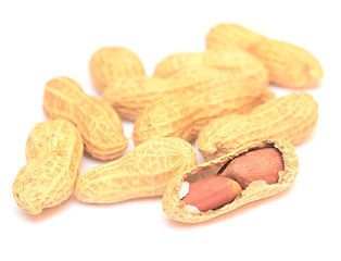 Image showing peanuts