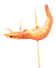 Image showing shrimp