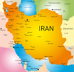 Image showing Iran country
