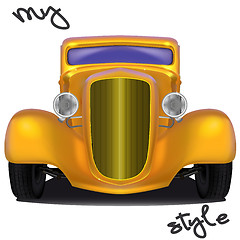 Image showing My car style