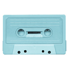 Image showing Tape cassette