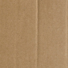 Image showing Corrugated cardboard