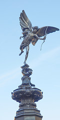 Image showing Piccadilly Circus, London