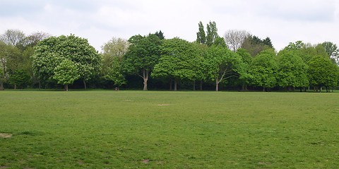 Image showing Urban Park