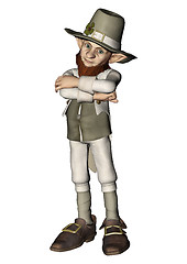 Image showing Leprechaun