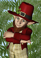 Image showing Leprechaun