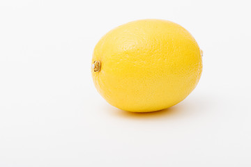 Image showing lemon