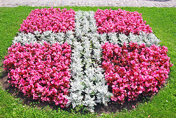 Image showing Floral arrangement