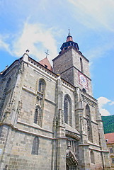 Image showing Church in Brasov