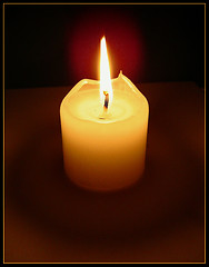 Image showing Candle