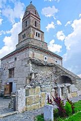 Image showing Old orthodox church