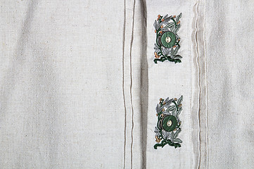 Image showing Traditional Shirt