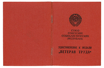 Image showing Certificate 