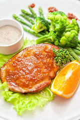 Image showing chicken breast