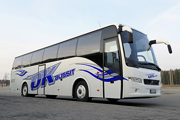 Image showing New Volvo Coach Bus