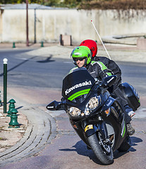 Image showing Official Bike