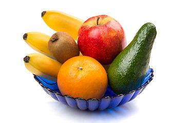 Image showing Close-up of sweet fruits