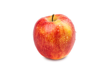 Image showing Sweet red apple