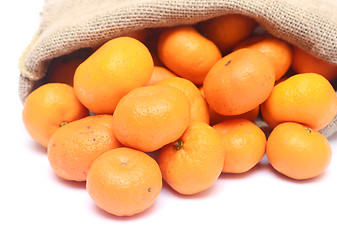 Image showing tangerines