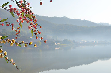 Image showing beauty lake