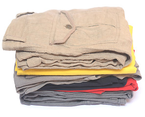 Image showing clothes