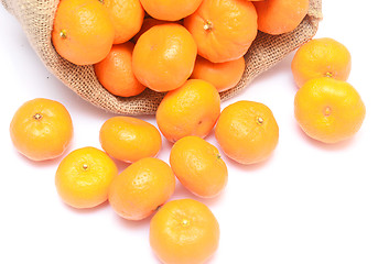 Image showing tangerines