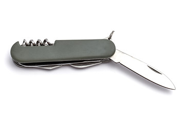 Image showing Multi-function knife