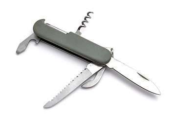 Image showing Multi-function knife