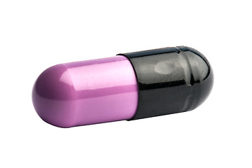 Image showing Capsule