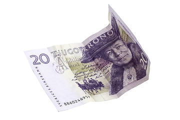 Image showing Swedish currency