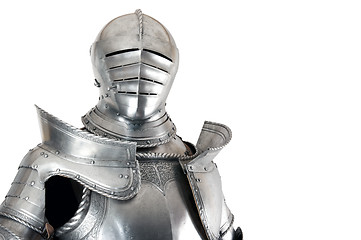 Image showing Armour 