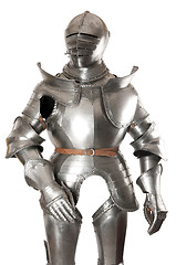 Image showing Armour 