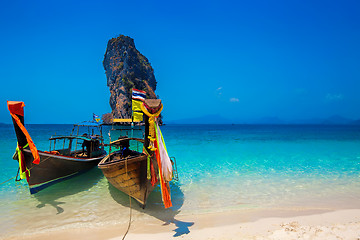 Image showing Poda Island