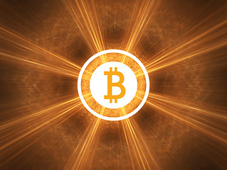 Image showing Bitcoin