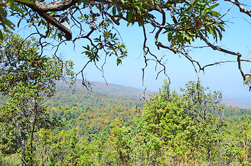 Image showing mountains