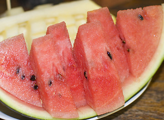 Image showing watermelon