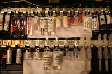 Image showing IV Drugs