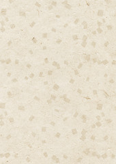 Image showing Natural recycled paper texture